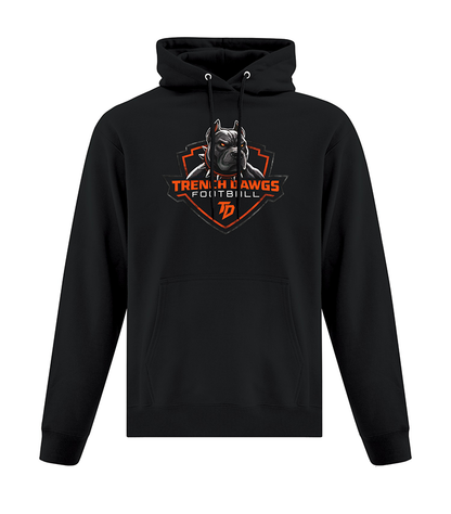 COTTON HOODIE