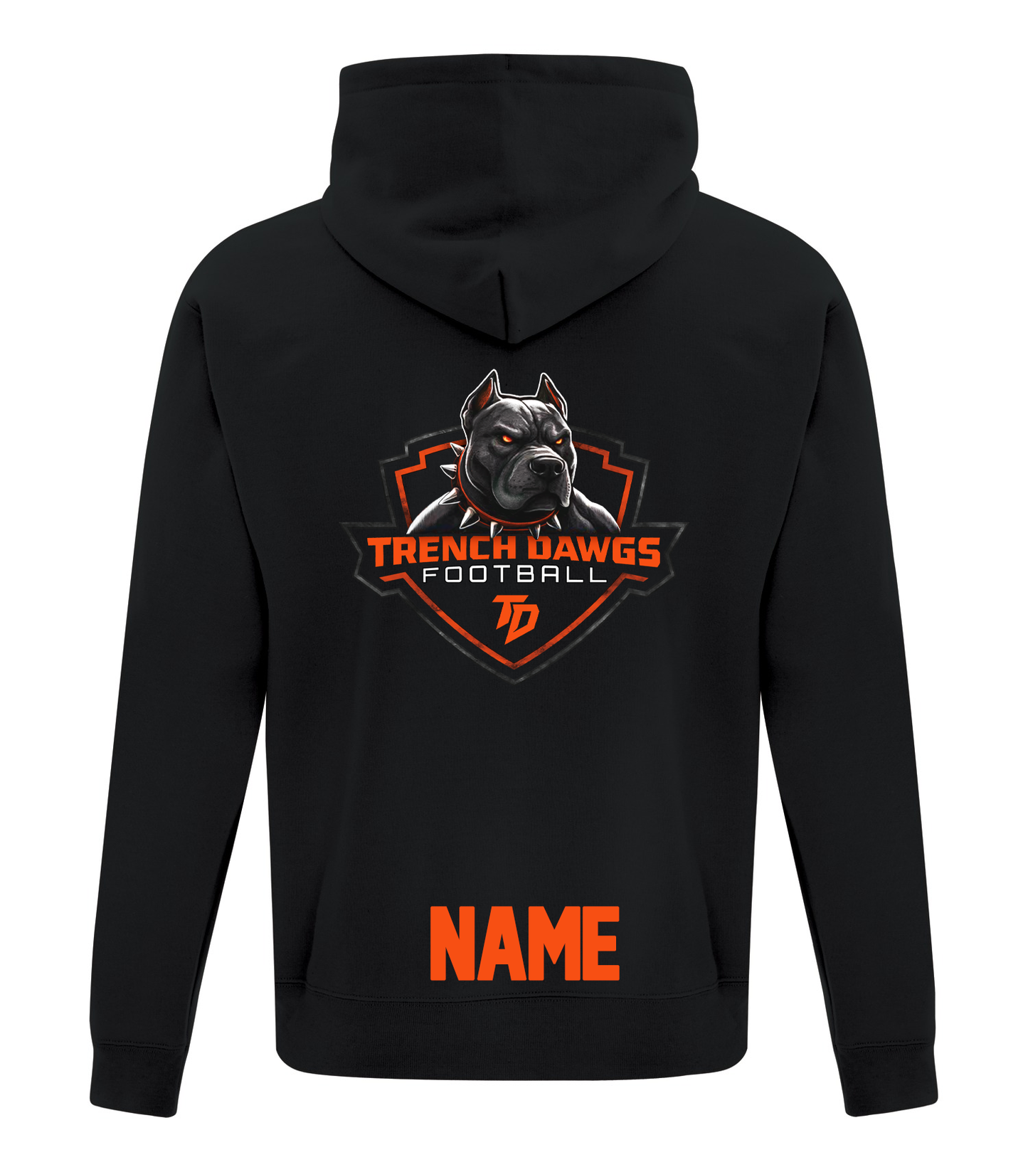 ZIP-UP HOODIE