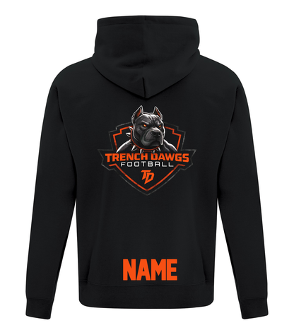 ZIP-UP HOODIE