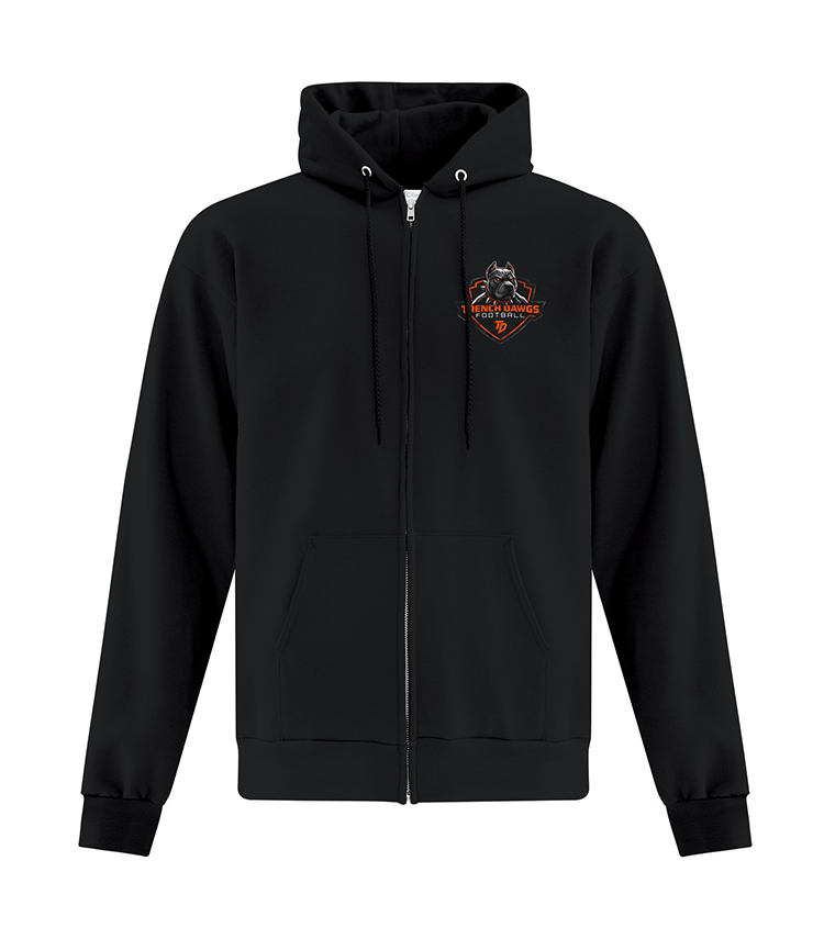 ZIP-UP HOODIE