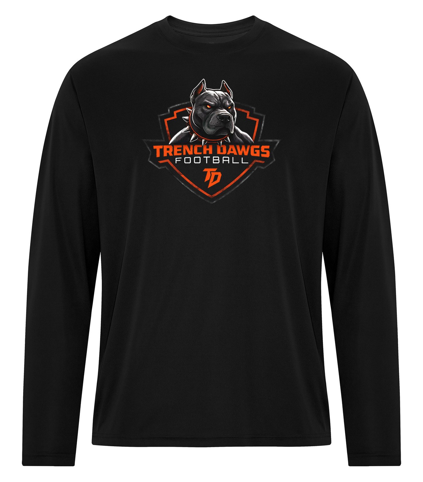 DRI-FIT LONGSLEEVE TEE
