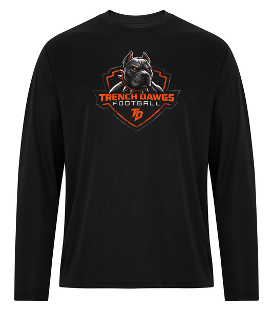 DRYFIT LONGSLEEVE TEE