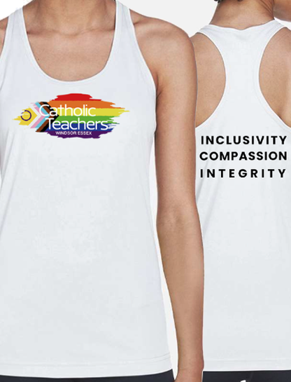 PERFORMANCE TANK | PROGRESSIVE