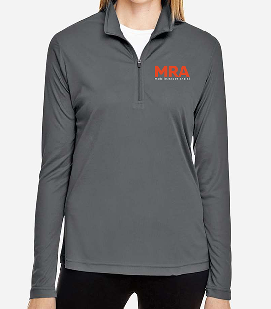PERFORMANCE QUARTER ZIP