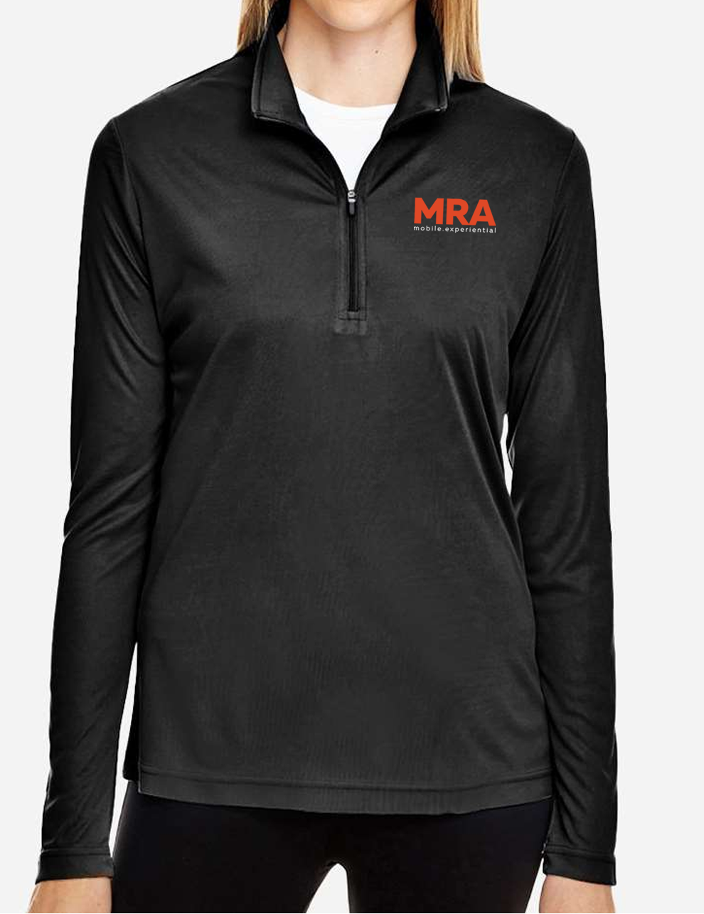 PERFORMANCE QUARTER ZIP