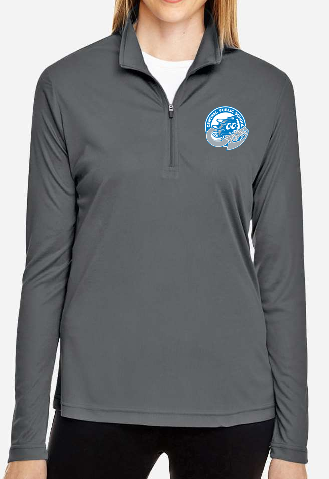PERFORMANCE QUARTER ZIP