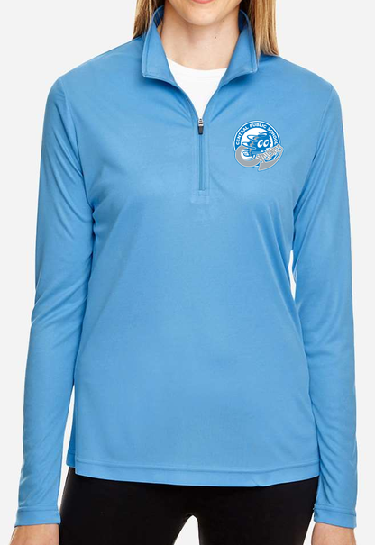 PERFORMANCE QUARTER ZIP