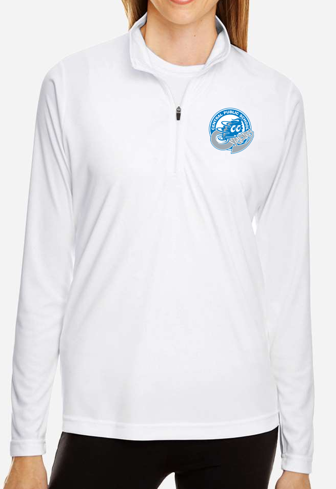 PERFORMANCE QUARTER ZIP