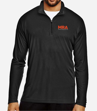 PERFORMANCE QUARTER ZIP