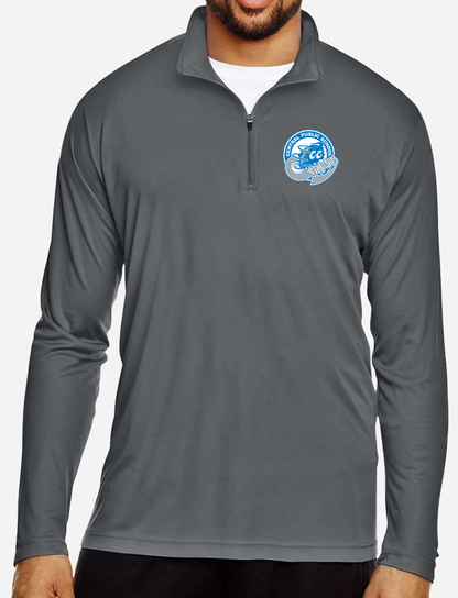 PERFORMANCE QUARTER ZIP