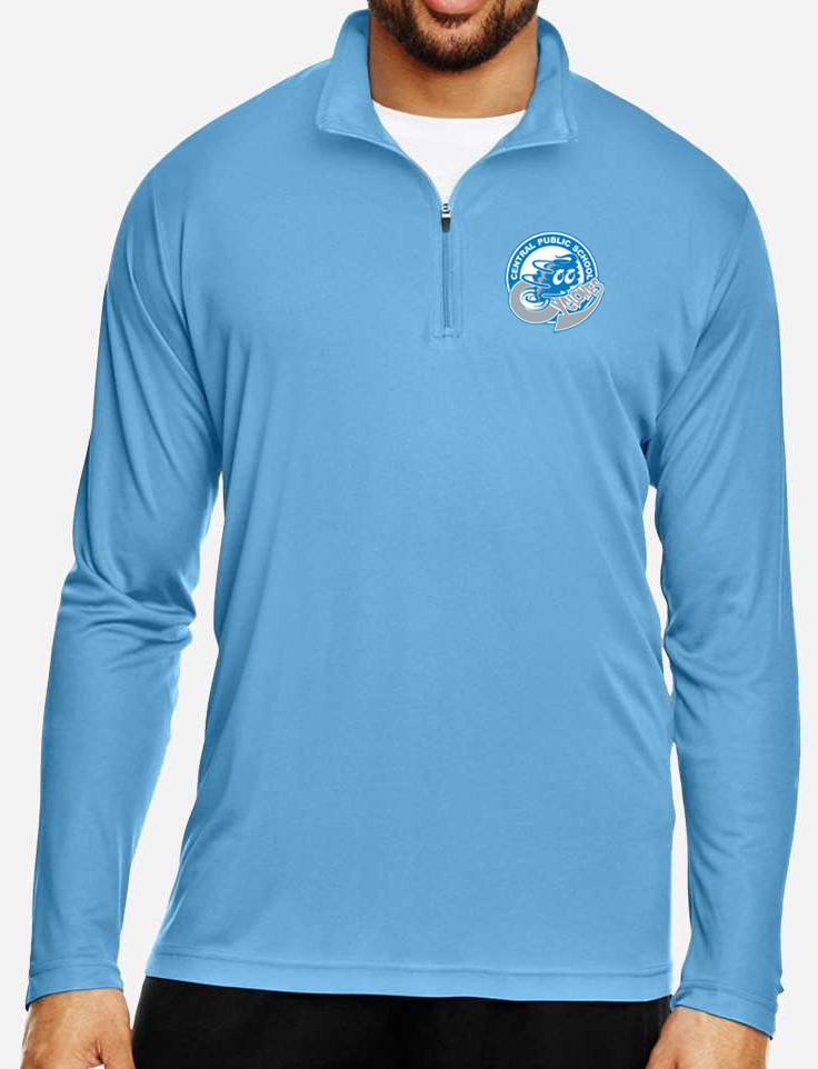 PERFORMANCE QUARTER ZIP