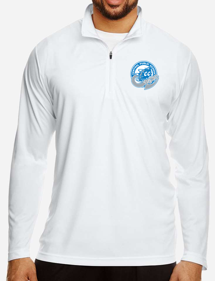 PERFORMANCE QUARTER ZIP