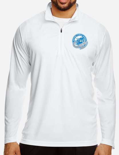 PERFORMANCE QUARTER ZIP