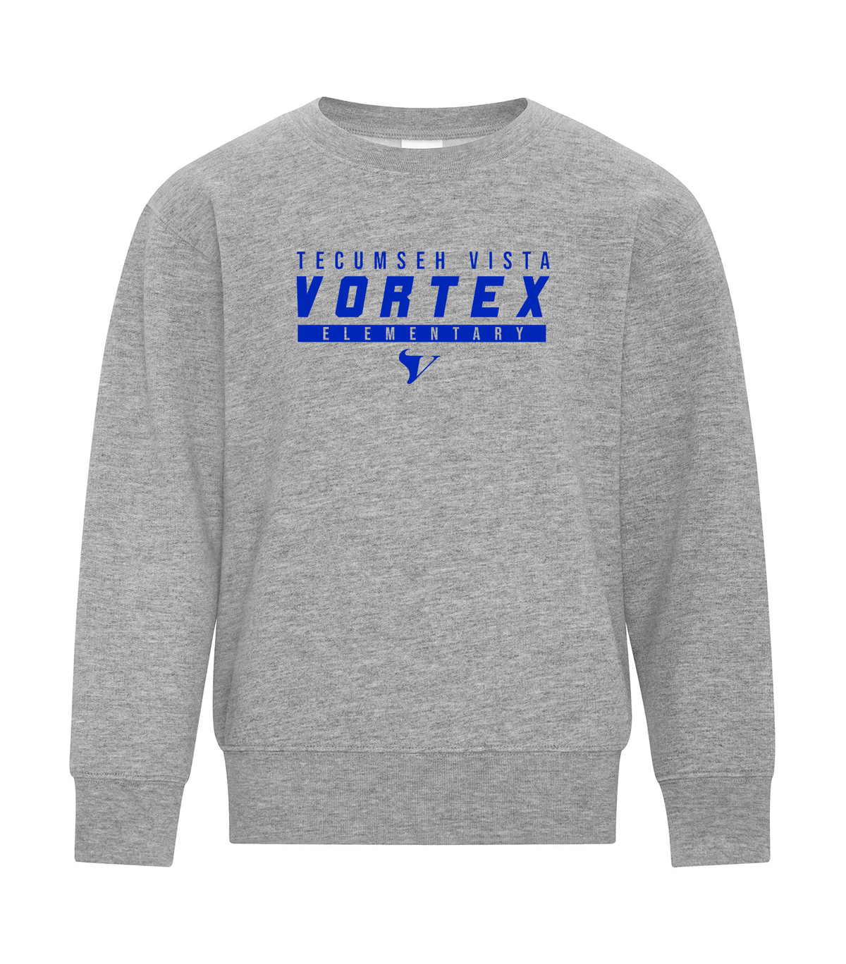 BASIC CREWNECK
