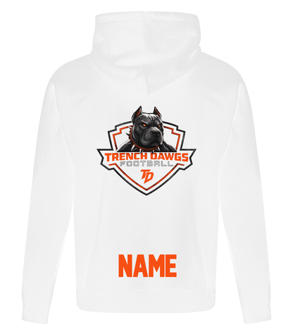 ZIP-UP HOODIE