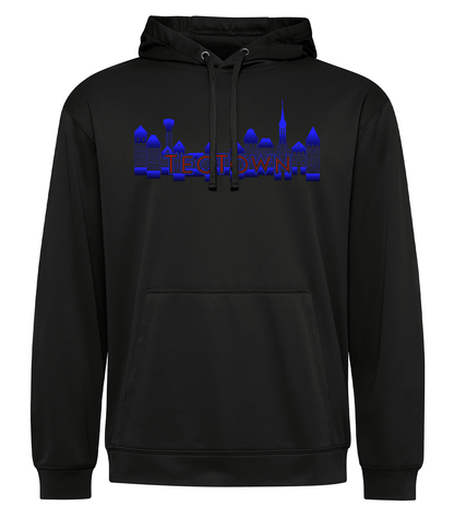 DRYFIT HOODIE | TECTOWN