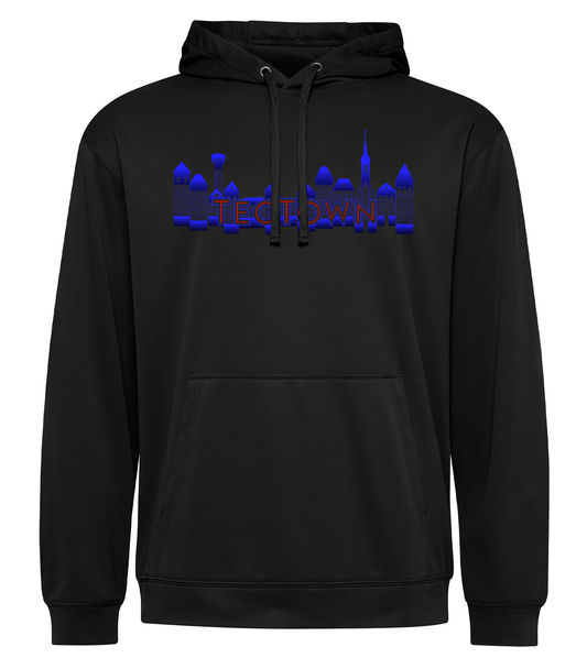 DRYFIT HOODIE | TECTOWN