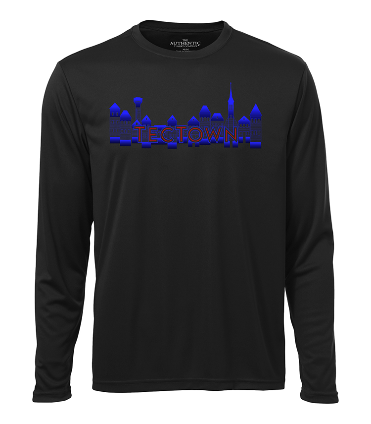 DRYFIT LONGSLEEVE | TECTOWN
