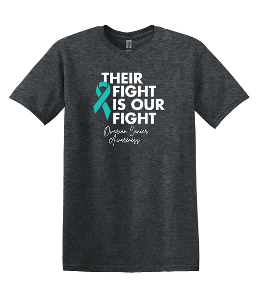 SOFTSTYLE TEE | THEIR FIGHT