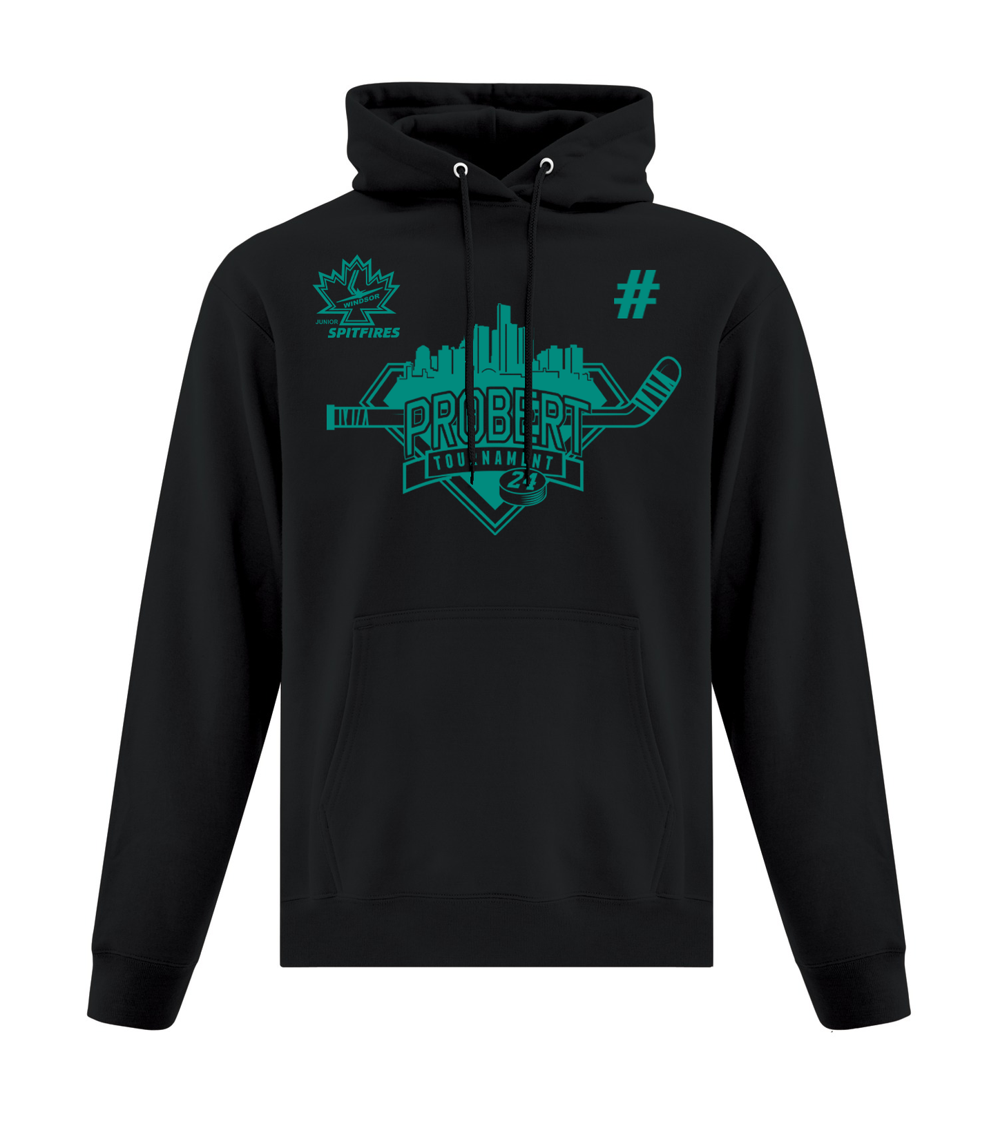 HOODIE | JUNIOR SPITFIRES