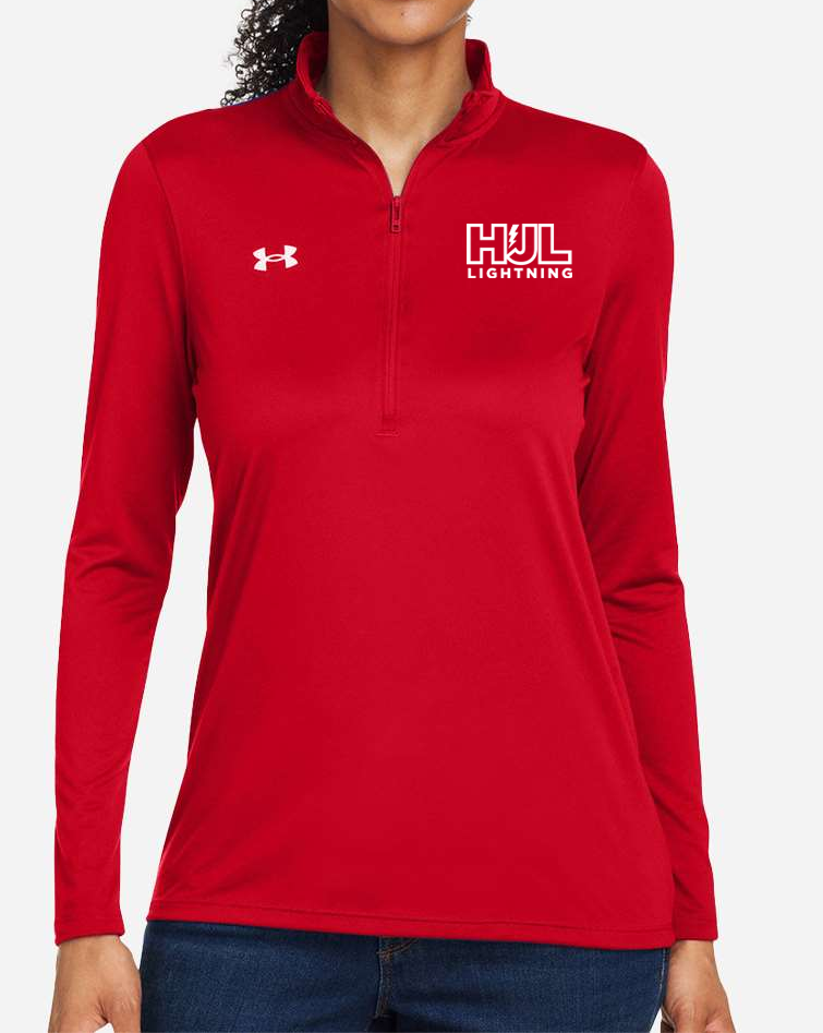 UA TEAM TECH Q-ZIP