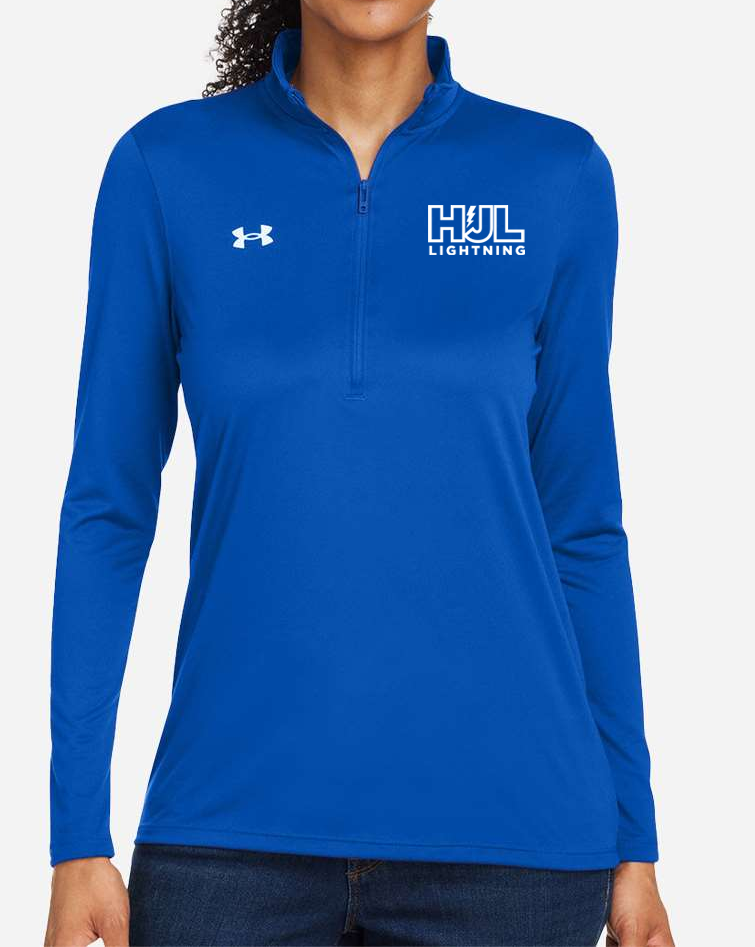 UA TEAM TECH Q-ZIP