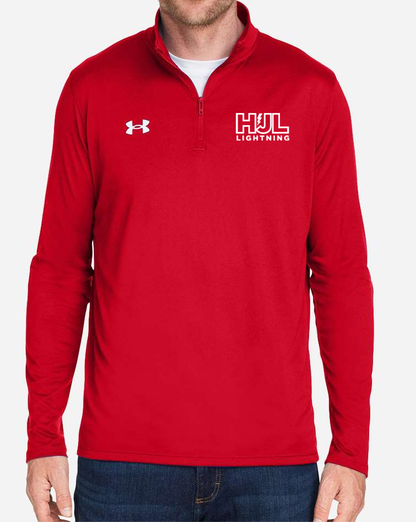 UA TEAM TECH Q-ZIP