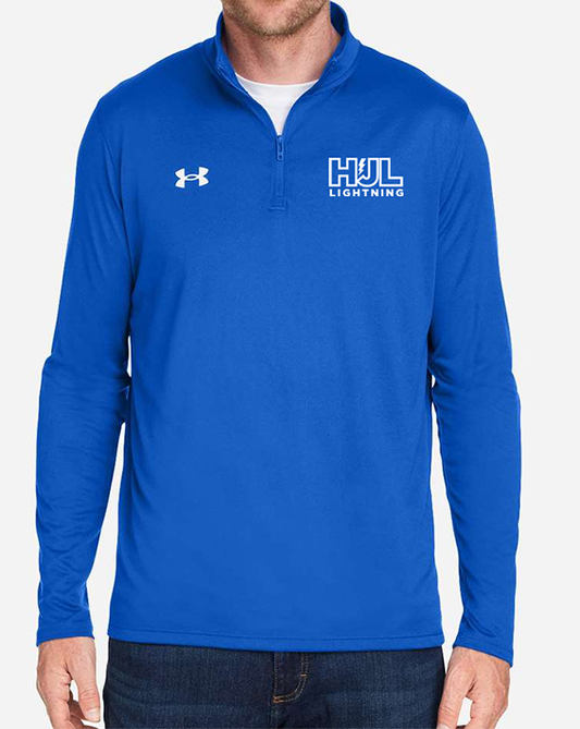 UA TEAM TECH Q-ZIP