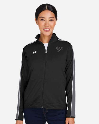 UA COMMAND FULL ZIP