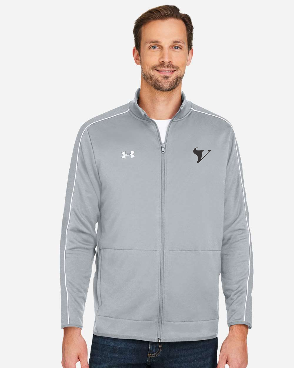 UA COMMAND FULL ZIP