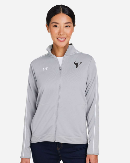 UA COMMAND FULL ZIP