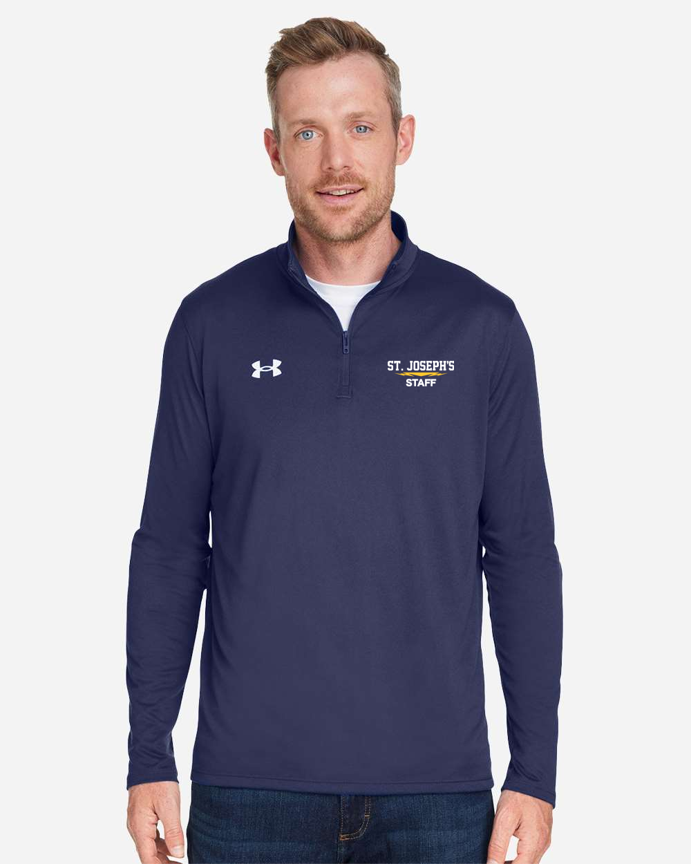 UA Q ZIP | MENS