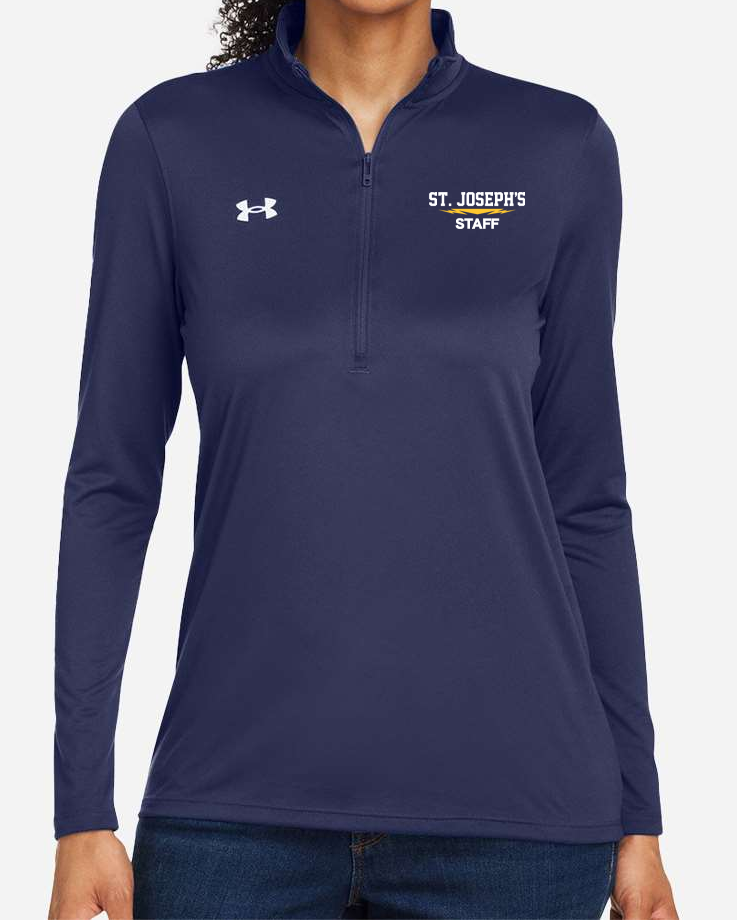 UA Q ZIP | LADIES'