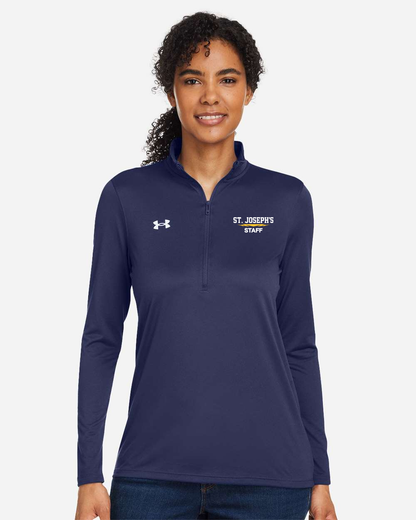 UA Q ZIP | LADIES'