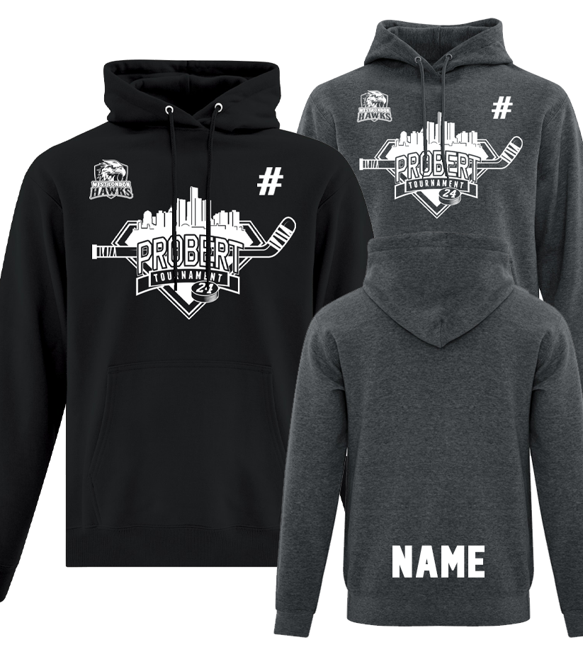 HOODIE | WEST LONDON HAWKS