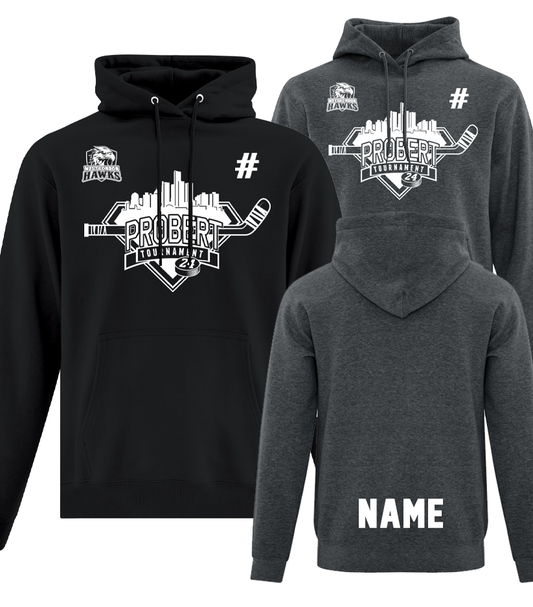 HOODIE | WEST LONDON HAWKS