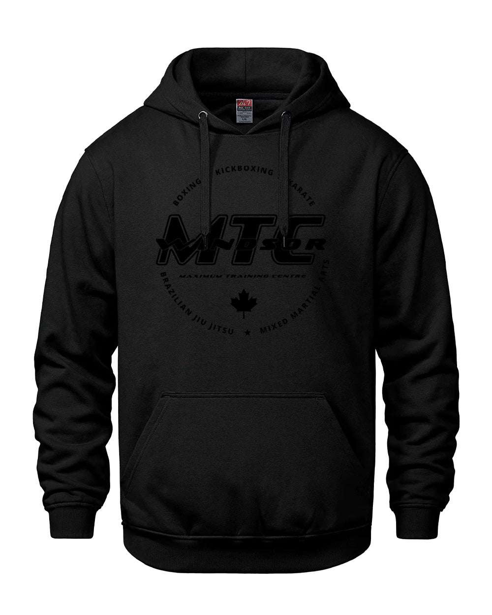 MIDWEIGHT HOODIE