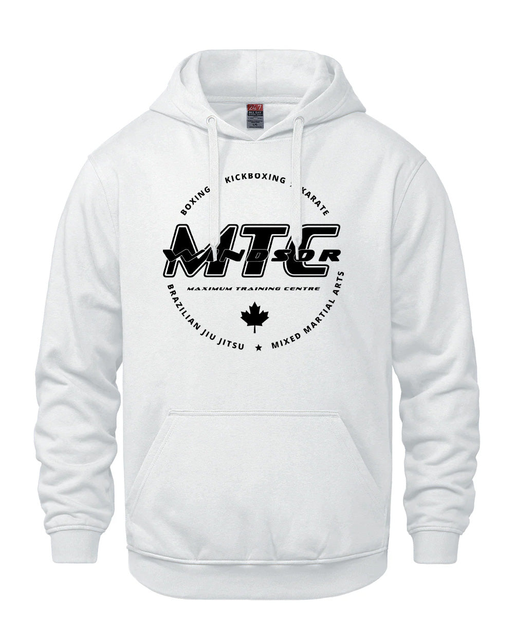 MIDWEIGHT HOODIE