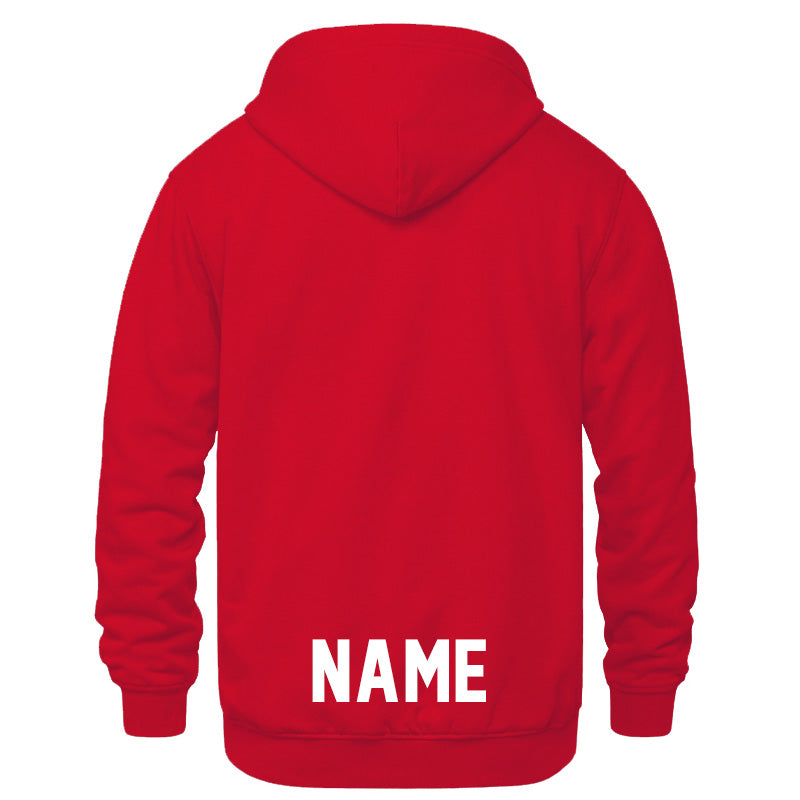 BASIC PULLOVER HOODIE
