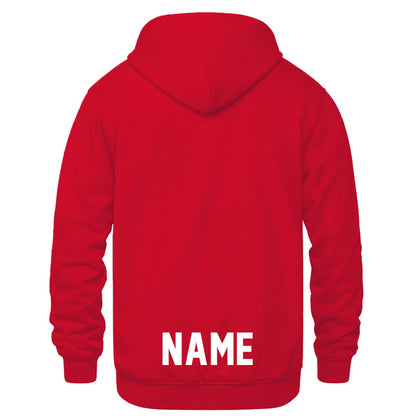 BASIC PULLOVER HOODIE