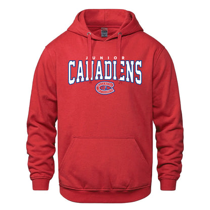 BASIC PULLOVER HOODIE