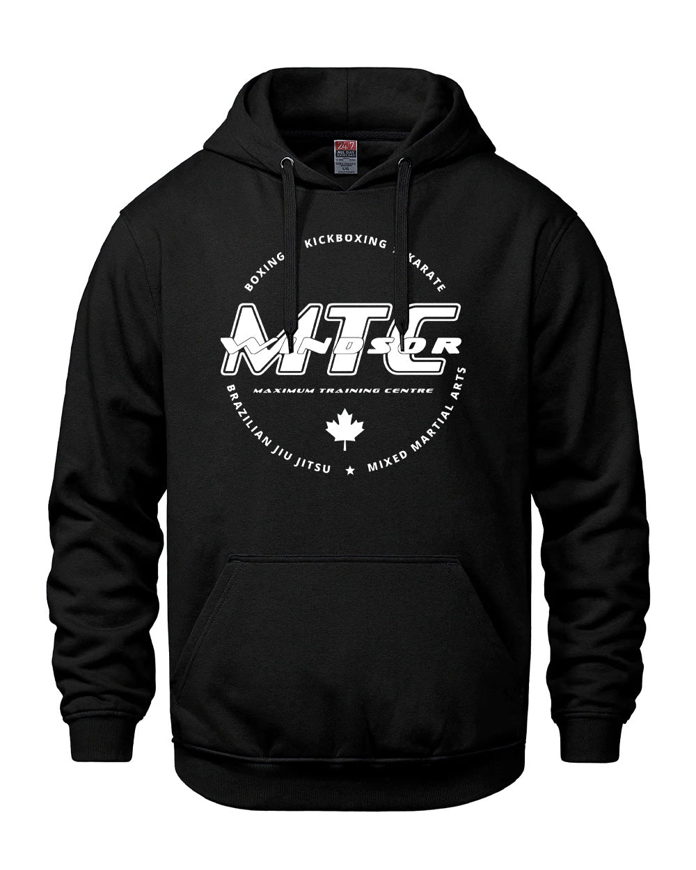 MIDWEIGHT HOODIE