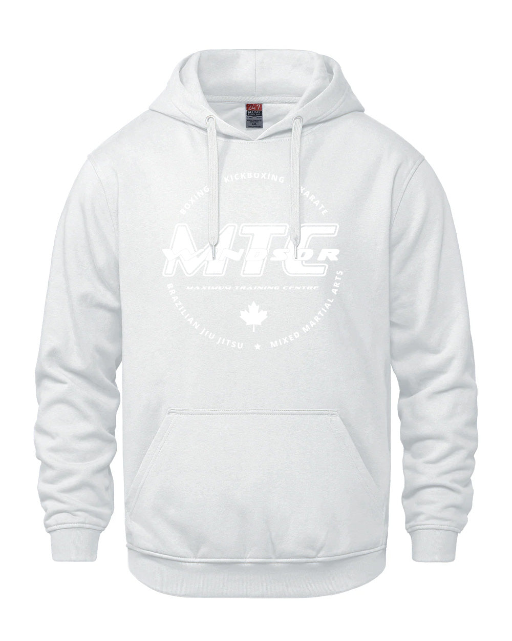 MIDWEIGHT HOODIE