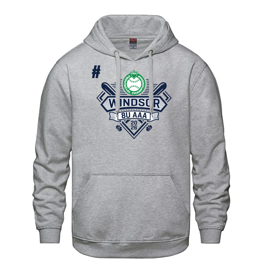 PULLOVER HOODIE | Windsor Stars