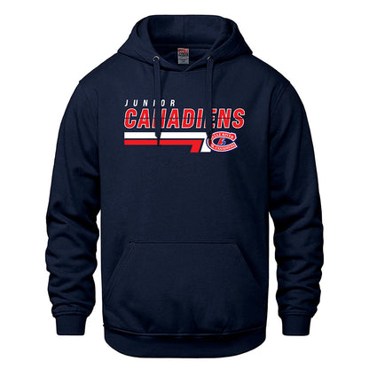 BASIC PULLOVER HOODIE