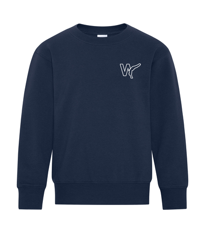 BASIC CREWNECK