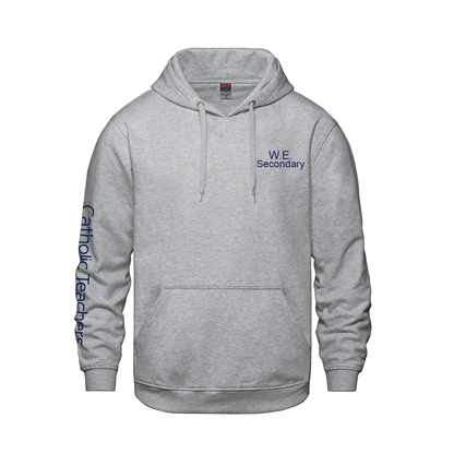 W.E. | PULLOVER HOODIE