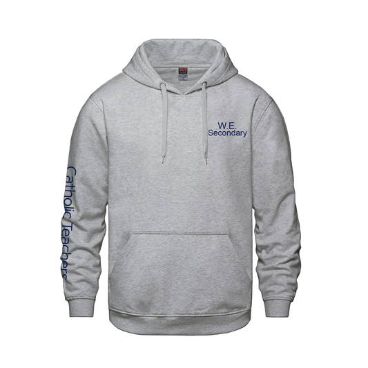 W.E. | PULLOVER HOODIE
