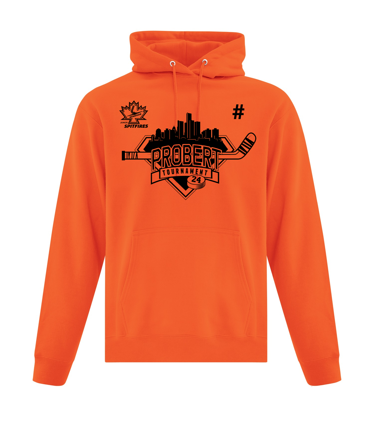 HOODIE | JUNIOR SPITFIRES