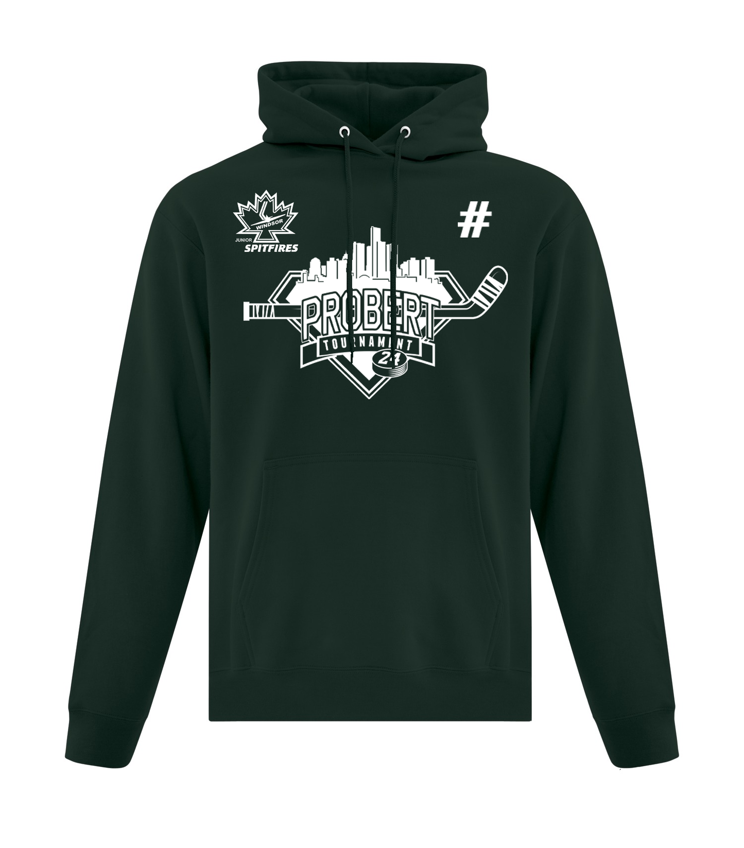 HOODIE | JUNIOR SPITFIRES